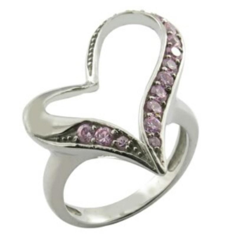 CZ Stone Wedding Jewellery Bridal Rings