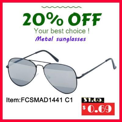 Newly Coated Premium Quality Metal Sunglasses