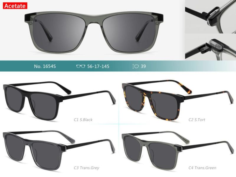 Acetate Sunglasses 30