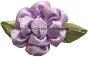 Handmade Decorative Satin Ribbon Flower Ribbon Bow