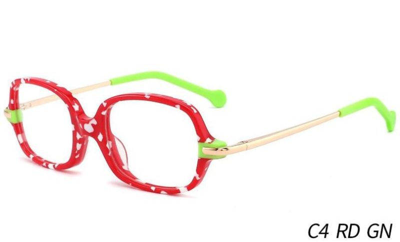 Kid′s Acetate Optical Frames