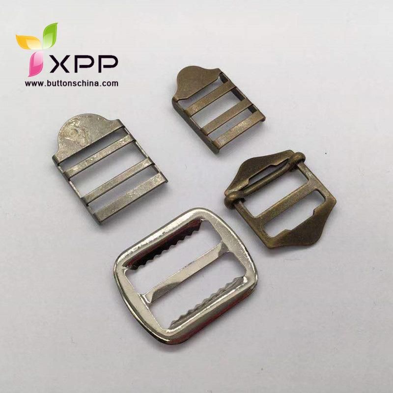 Brass Metal Alloy D Ring D Buckle