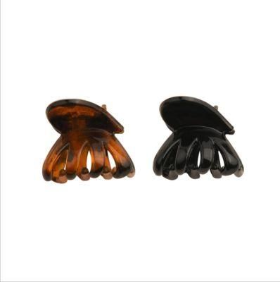 Manufacturers Wholesale Plastic Octopus Hairclip