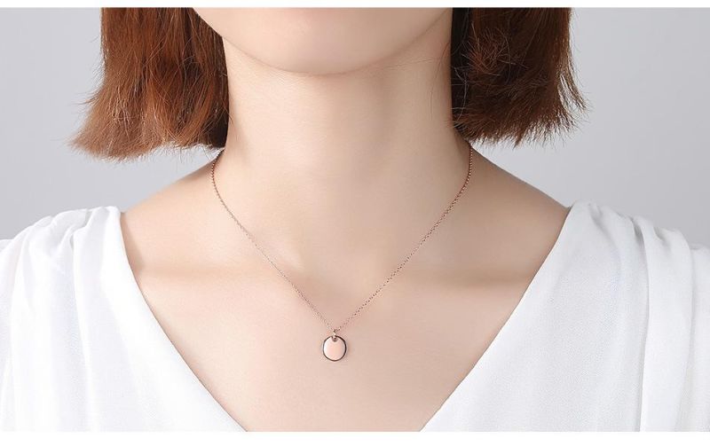 Popular Jewelry Women Collar Bone Chain Necklace