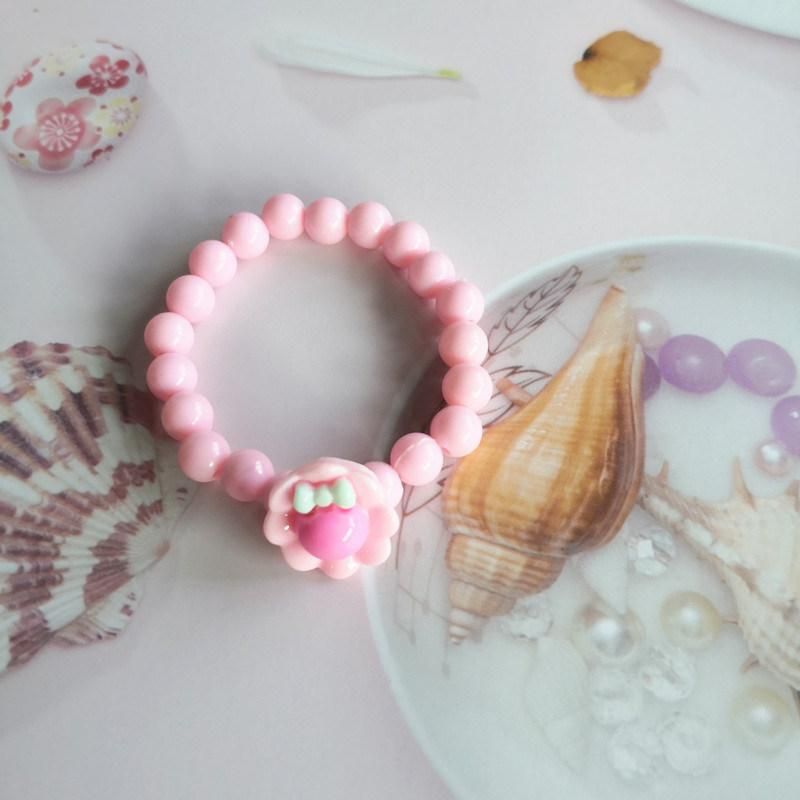 Fashion Jewelry Candy Bracelet Children′s Bead Bracelet String