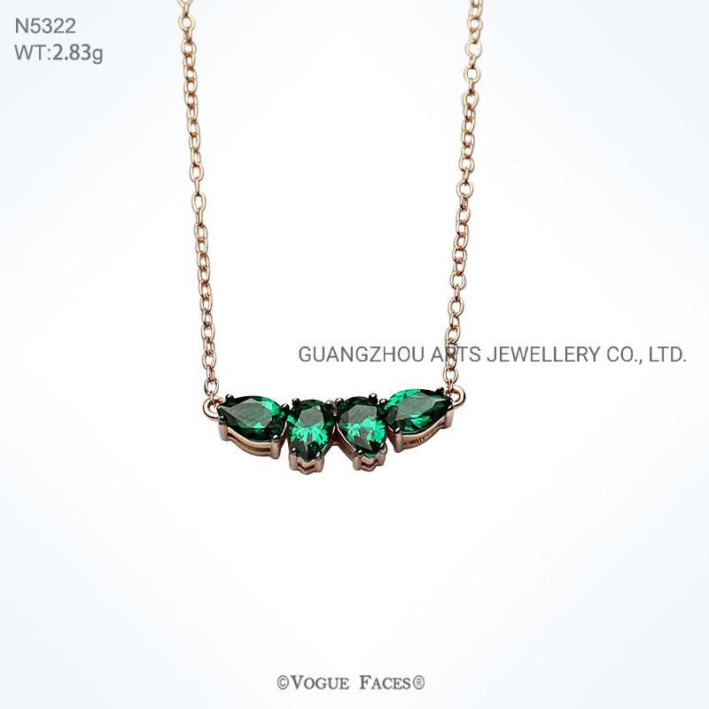 Spinels Over Sterling Silver Wholese Necklace
