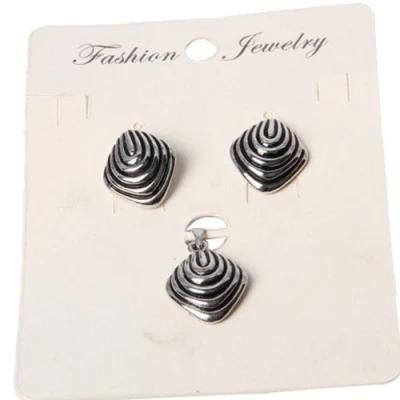 2020 Popular Fashion Shell Type Jewelry Set