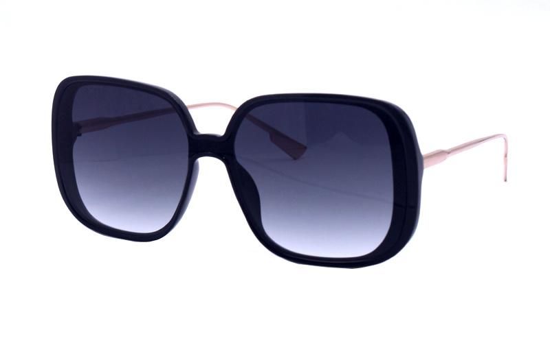 latest Large Size Full Frame Plastic Sunglasses