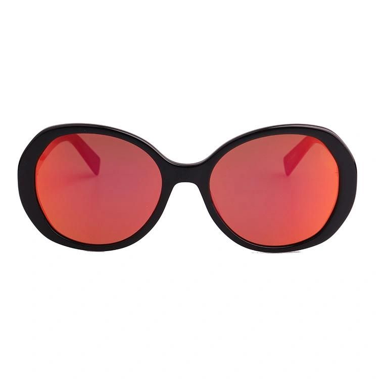 2019 Round Shape High Quality Acetate Sunglasses