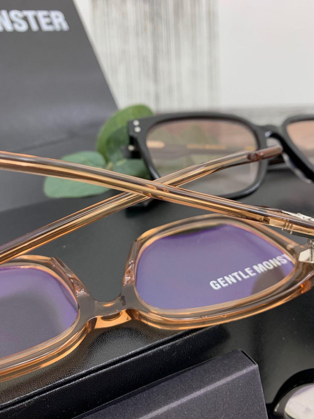 Sunglasses for Men and Women Luxury Replica Gradient Flat Sunglasses