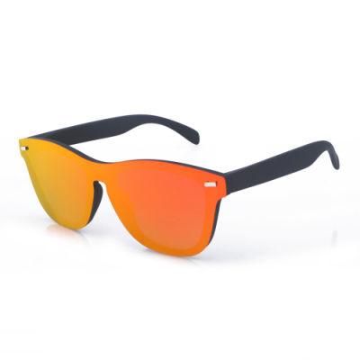 Usom Custom Logo Outdoor Driving Mirror Women Retro Luxury Sun Glasses UV400