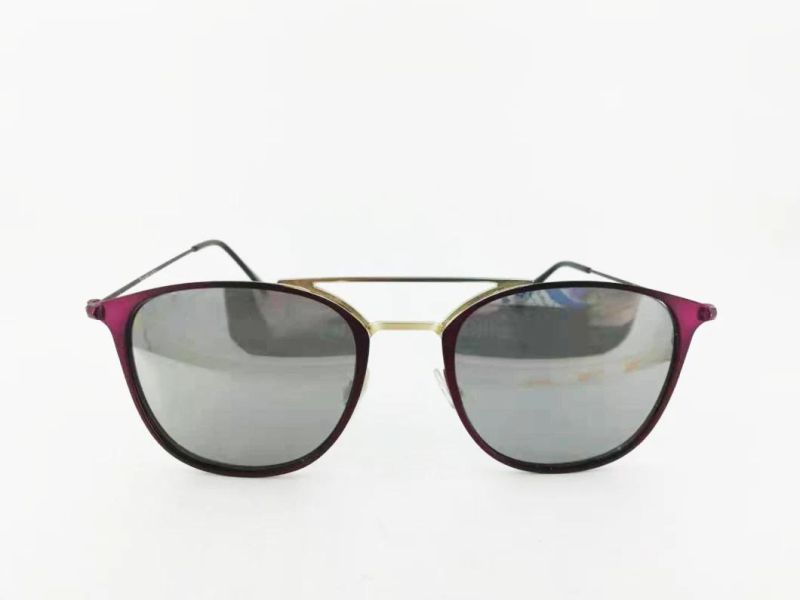 New Design Model China Manufacture Wholesale Make Order Frame Sunglasses
