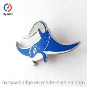 Promotion Gold Plating Glitter Hard Enamel Custom Metal Lapel Pin
