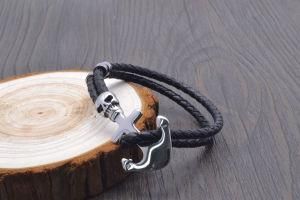 Wholsesale Stainless Steel Jewelry Anchor Strap Bracelet