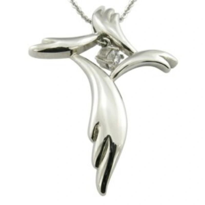 Stainless Steel Fashion Jewellery Key Pendant