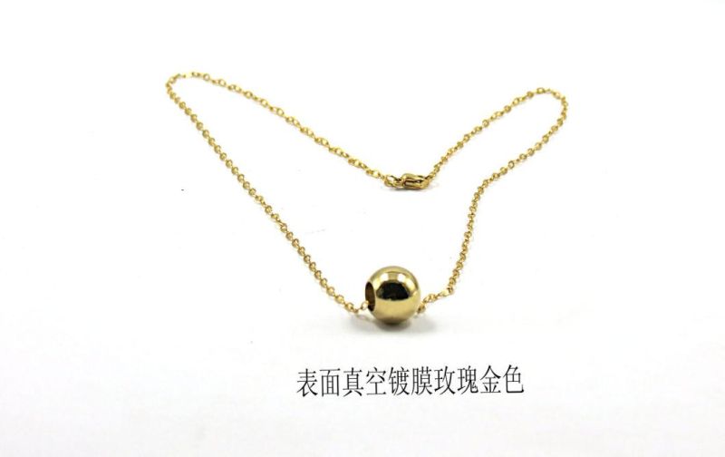 Classical Jewellery Bead Pendant Necklace