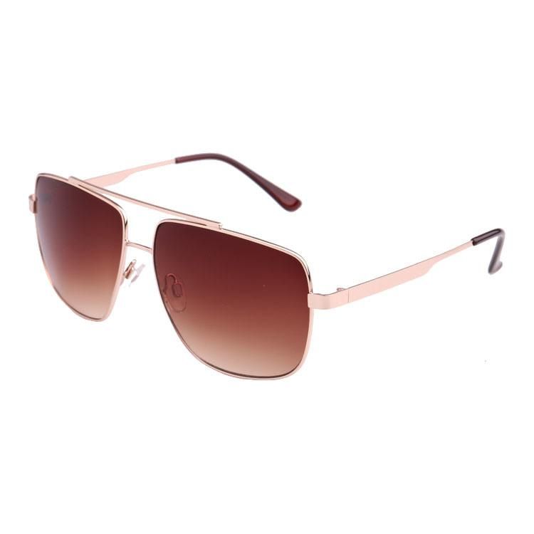 2019 Factory Directly Oversize Metal Sunglasses