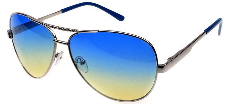 2021 Classical Metal Custom Sunglasses