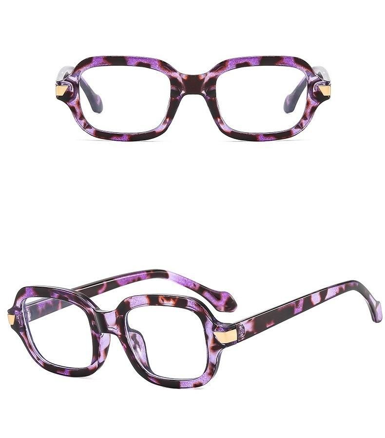 2022 Fashion Sunglasses Design Vintage Pink Green Eyewear