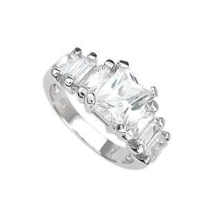 925 Silver Jewelry Ring (210758) Weight 4.7g