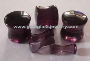 Glass Plugs