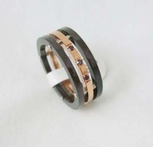 Stainless Steel Rings (QJR-0037)