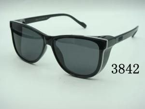Factory Classic Retro Men Sunglass Anti UV400 Polarized Men Sunglasses