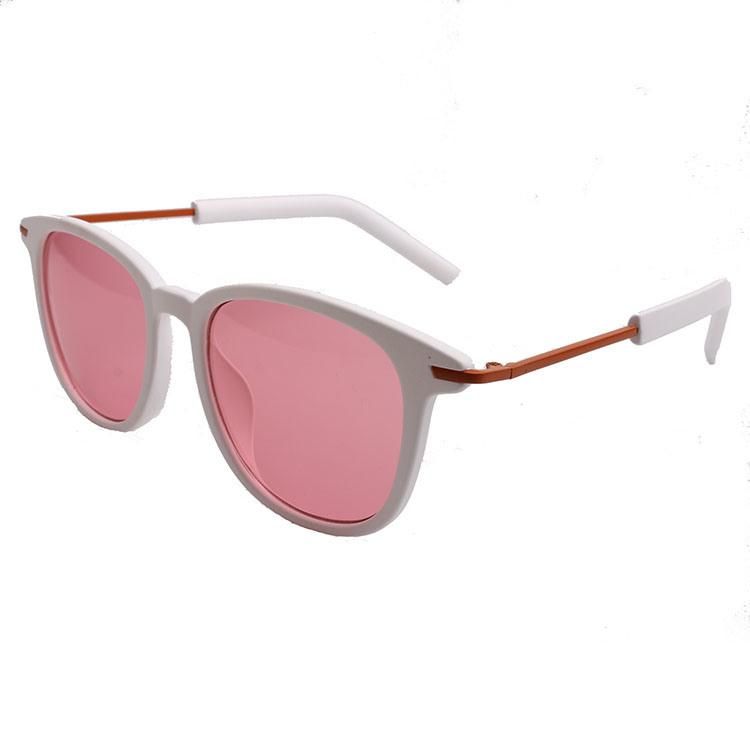 Contract Color Popular Style Eyes UV Sunglasses for Men