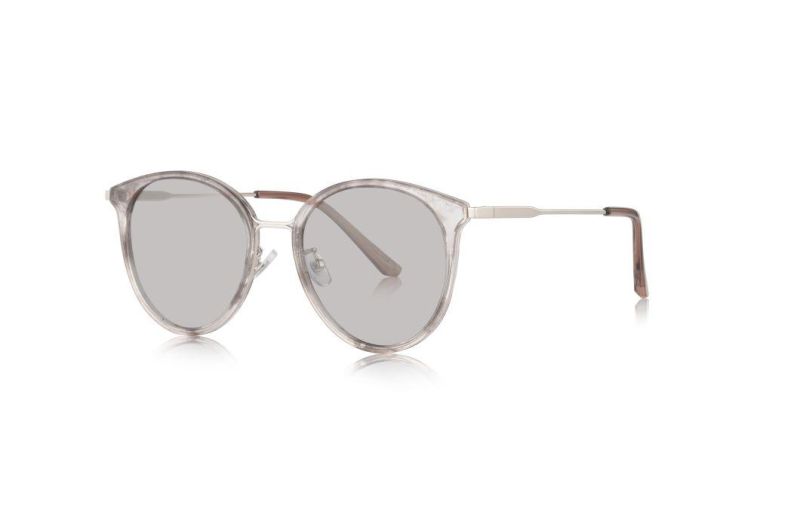 2020 No MOQ High Quality Metal Polarized Fashion Sunglasses