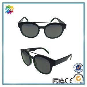 2016 Latest UV400 Protective Fashion Design Top Quality Metal Sunglasses