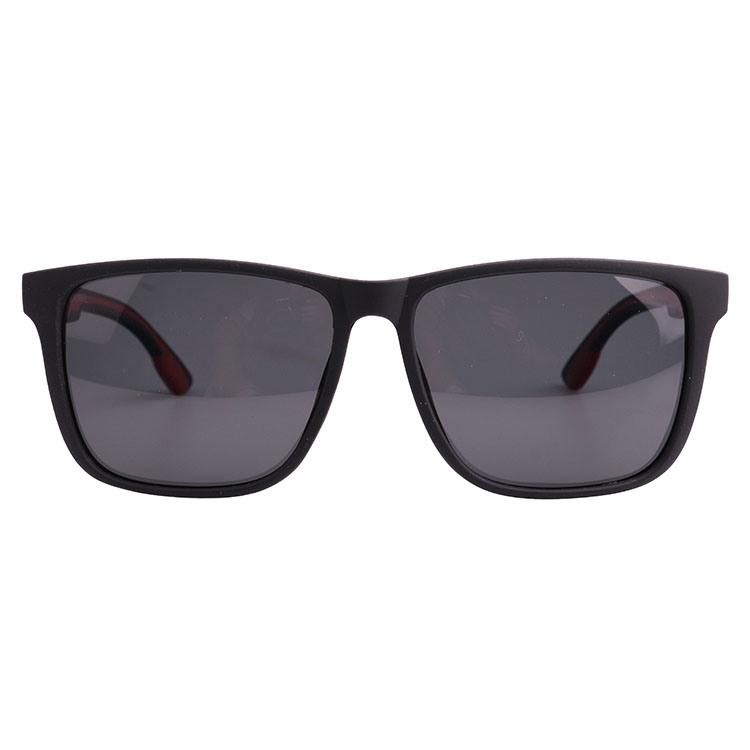 2019 Hot Selling Square Shape Polarized Sports Sunglasses