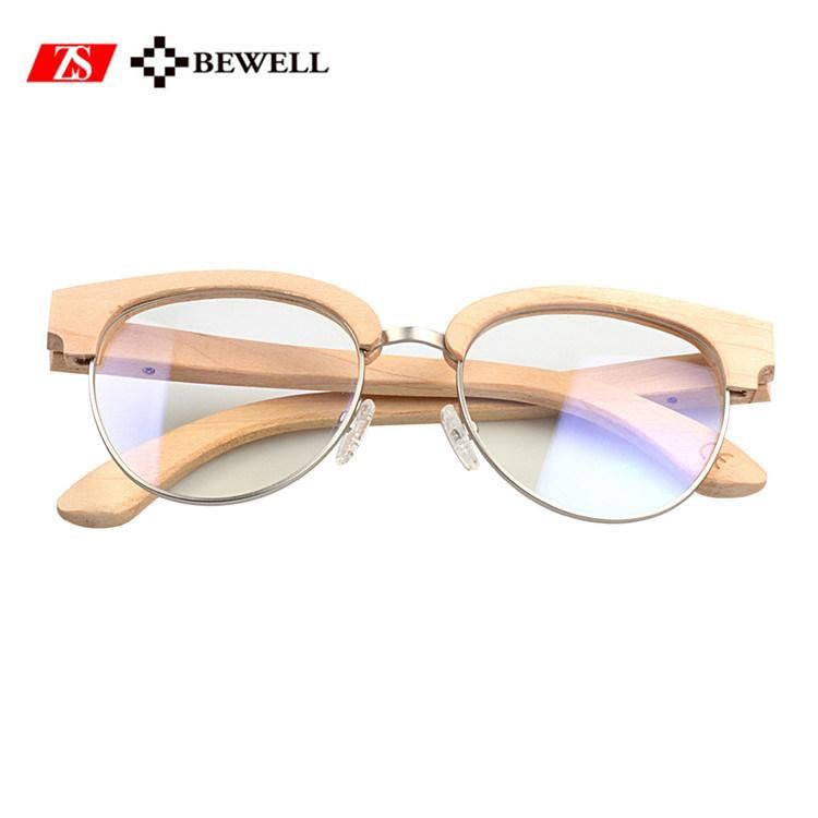 Chinese Supplier Custom Made Wood Glasses