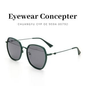 New Fashion Vintage Sunglasses, Brand Replicas Eyewear Sun Glasses