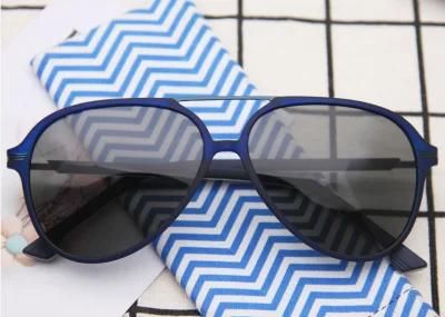 2019 Retro Custom Logo Design Women Polarised Sunglasses