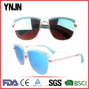 Professional Manufacturer High Quality Personality Wholesale Sunglasses (YJ-F12837)