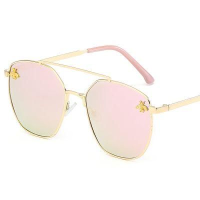 New Cheap Customer Logo Sun Glasses Oversize Polygon Acetate Frame Sunglasses for Women