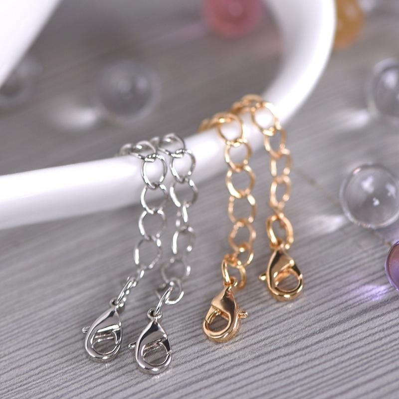 Stainless Steel 316L Extender Chain Necklace Bracelet Jewellery Handcraft Design Fashion Jewelry