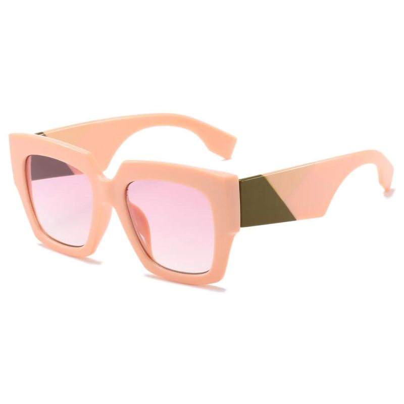 2020 Square No MOQ Good Quality Fashion Sunglasses