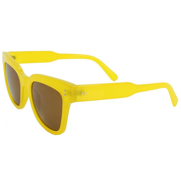 2020 Stylish Colorful Lady Fashion Sunglasses