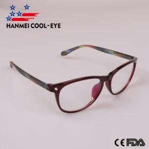 Classical Design PC Leisure Eyewear with Shiny Revo