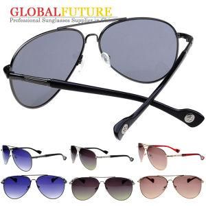 Fashion Custom Metal Polarized Sunglasses