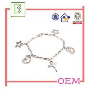 DIY Charms Alloy Bracelet Bangles (BR71)