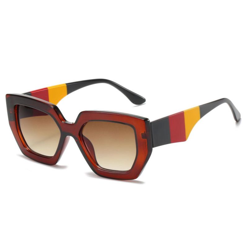 2020 Low MOQ PC UV400 Women Fashion Sunglasses