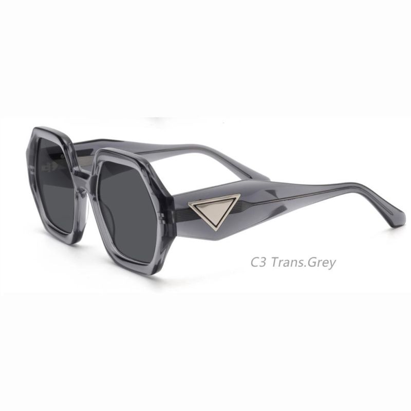 Tac Sunglasses UV400 2022 Acetate Polarized Sunglasses