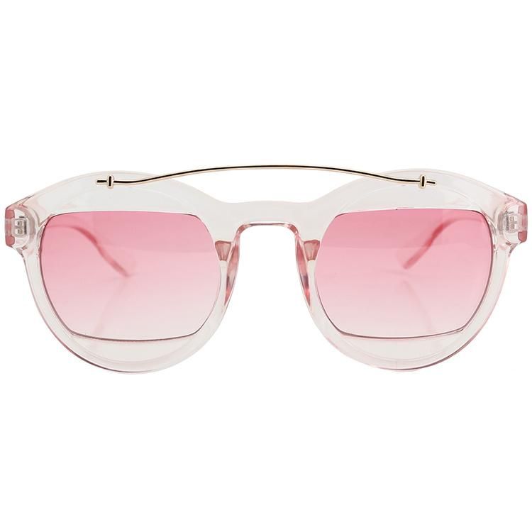 2020 Hot Selling Metal Bar Fashion Sunglasses