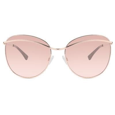 2022 Good Shape Lady Metal Fashion Sunglasses
