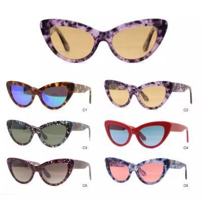 Designed Simple Fashion Style Polarized Sunglasses Unisex