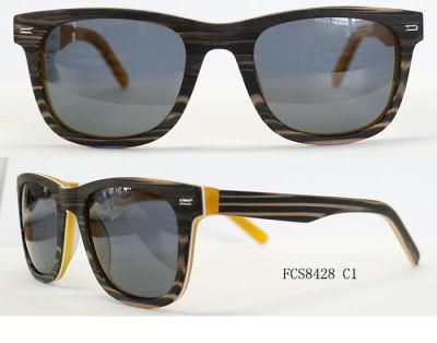 Classic Acetate Sunglasses Frame Eyewear