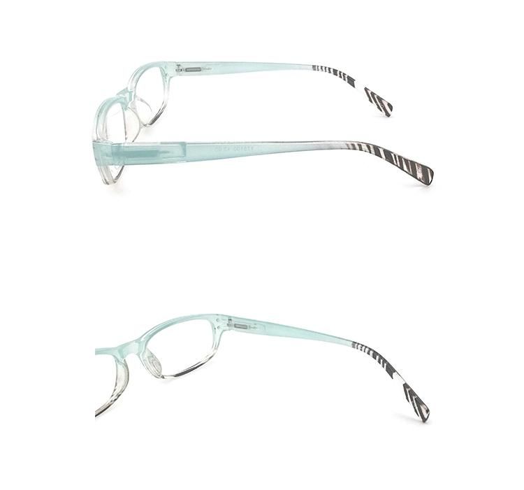 Premium Metal Titanium Eyeglasses Frames Retro Rectangular Optical Frame Myopia Glasses Frames