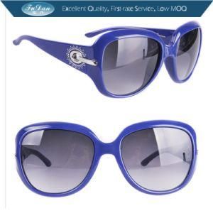 Diamond Logo Fancy Brand Sunglasses